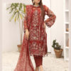 ELAF G.NO 150 INDIAN WOMEN HEAVY EMBROIDERED PARTY WEAR PAKISTANI PANT SUIT