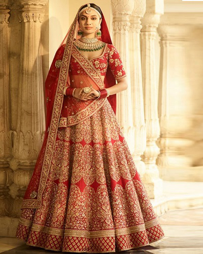 Want to Know How to Make Lehenga Fluffy? Here's a Rundown on All You Need  to Know