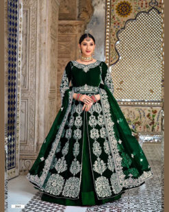 Bridal Anarkali Salwar Suit