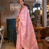 Fancy Silk Saree