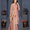 Pink Salwar Kameez Suit
