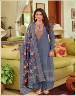 Silk Pakistani Suits