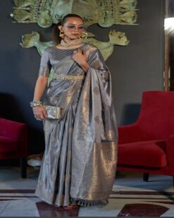 Traditional Handloom Saree