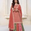 Party Wear Sharara suit