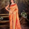 3721 Traditional Party Wear Saree