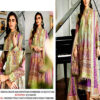 Indian Woman Pure Faux Georgette With Heavy Embroidered Suit Pakistani Suit