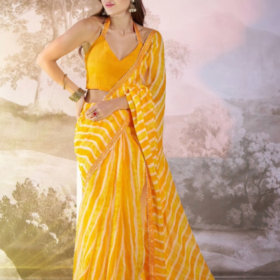 Summer Special Collection For Office Wear Saree